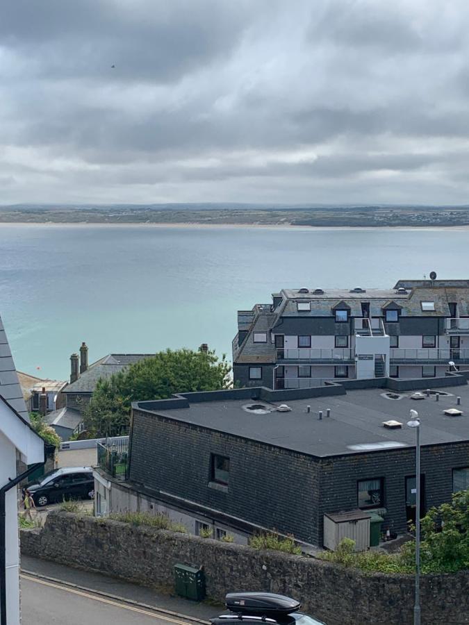 Shoreline St Ives Exterior foto